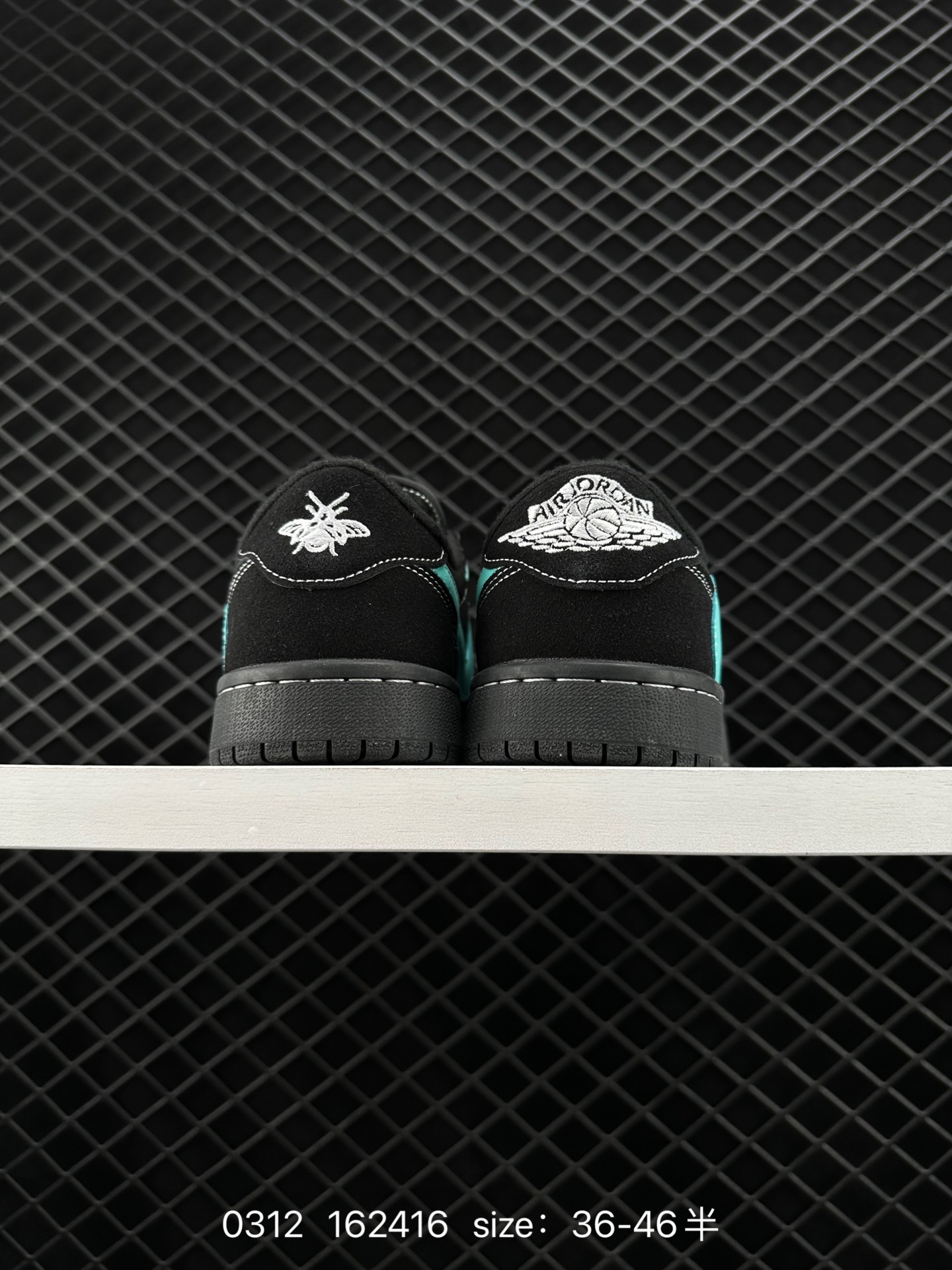 Travis Scott x Fragment Design x Air Jordan AJ1 Low OG SP